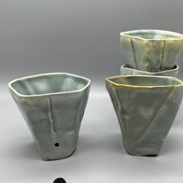 Tasses Structurées