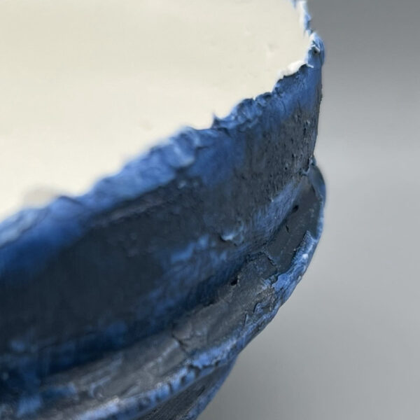 Coupelle Coquille bleue – Image 3
