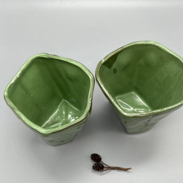 Tasse structurée